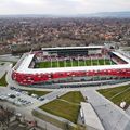 România U21- Olanda U21 va fi meciul de inaugurare pentru „Bozsik Arena”