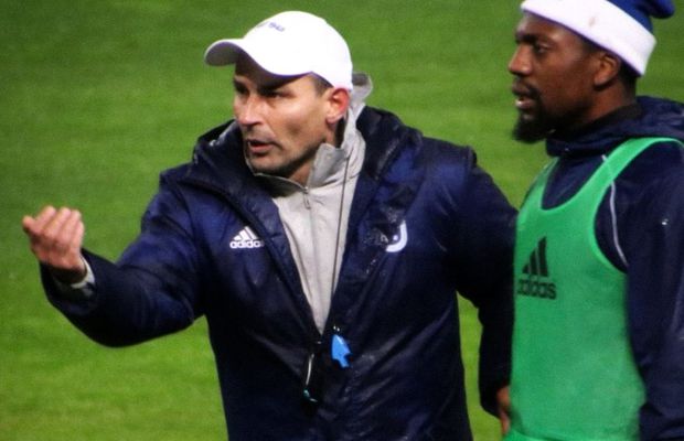 Eugen Trică, după semieșecul cu Farul: „N-am mai văzut așa ceva în Liga 2!”