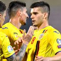 Ianis Hagi și Dennis Man luptă pentru un singur post. FOTO: Cristi Preda (fotoreporter GSP)