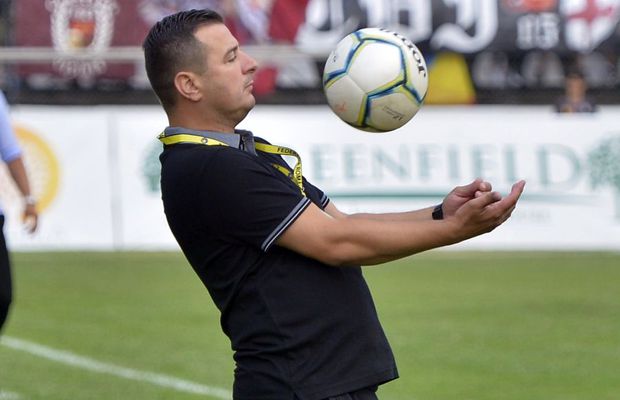 Ianis Zicu și-a făcut calculele pentru ultima etapă: „Clujul e afară din play-off, Petrolul, la fel! Nu am niciun dubiu”