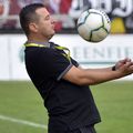 Ianis Zicu e sigur de calificarea în play-off