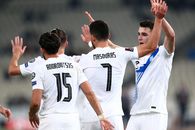 Schimbări în lotul Greciei, înaintea amicalului cu România » Doi fotbaliști de la Olympiakos, infectați cu coronavirus