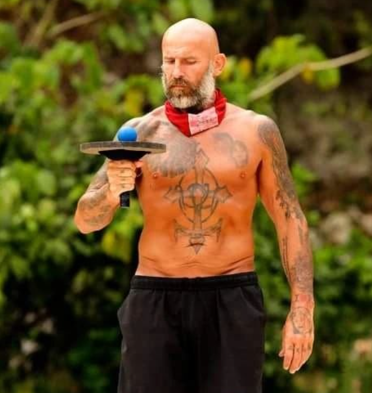 Survivor România, Cătălin Zmărăndescu