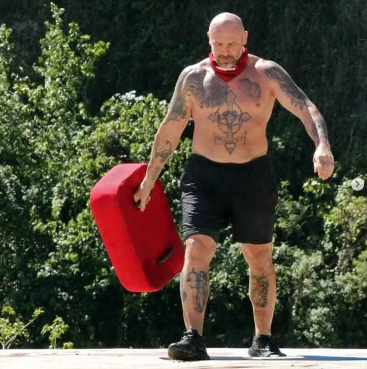 Cine s-ar fi dat la Zmărăndescu la Survivor: „Nu mi-am dat seama dacă glumește sau o spune serios”