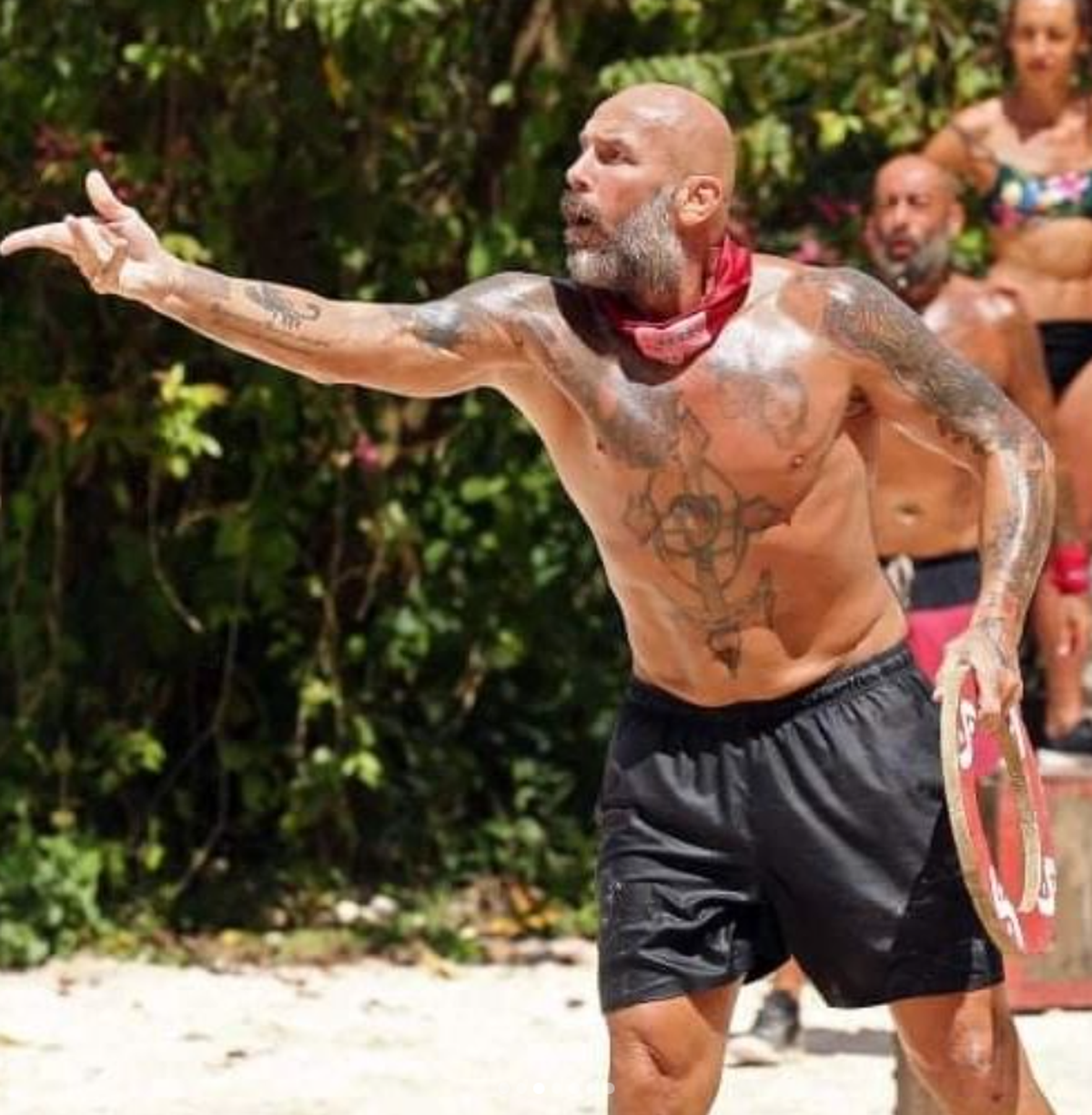 Cât a putut să slăbească Cătălin Zmărăndescu în 10 săptămâni la Survivor