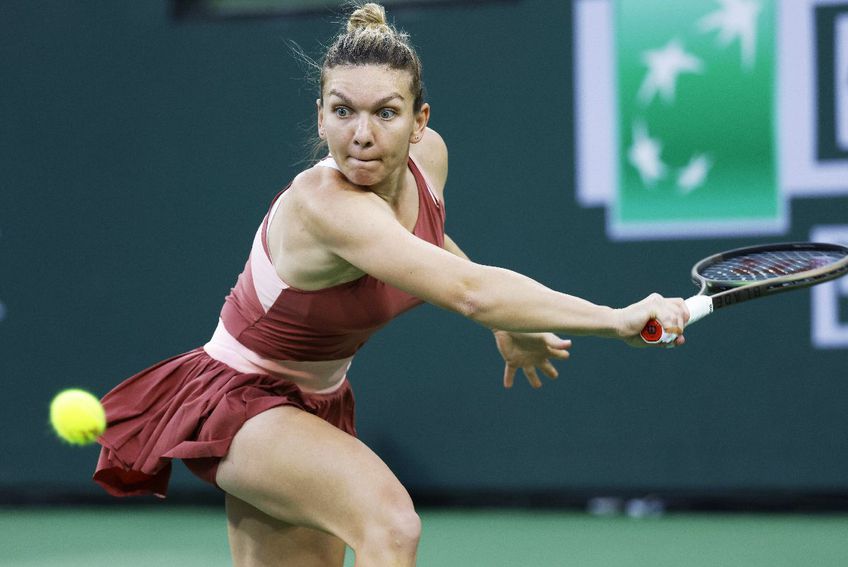breakfast Desolate . Simona Halep s-a retras de la WTA Miami, cu 3 ore înaintea disputei cu Daria Saville! breakfast Desolate . Simona Halep s-a retras de la WTA Miami, cu 3 ore înaintea disputei cu Daria Saville!