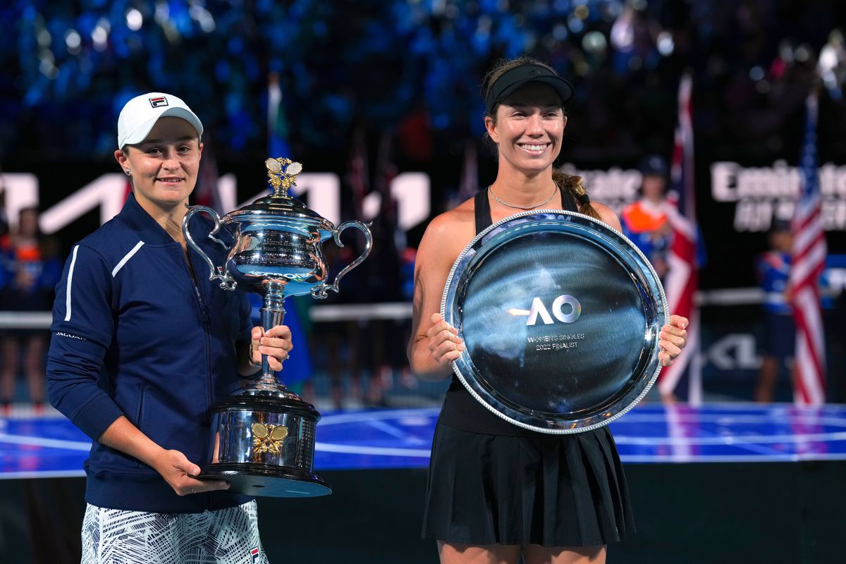 Simona Halep, reacție după retragerea lui Ashleigh Barty: „Știi că lăcrimez, nu?”