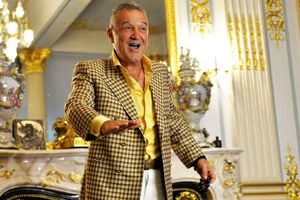 Experimentul lui Becali pune un fotbalist într-o situație șocantă: semnează sau plătește 5 milioane de euro!