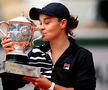 Asleigh Barty s-a retras din tenis