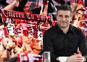 Daniel Niculae, rapidistul născut în Militari și trecut pe la Dinamo: „Copos a greșit un singur lucru la Rapid”