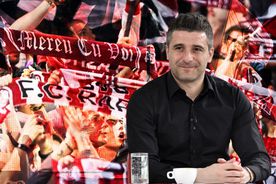 Daniel Niculae, rapidistul născut în Militari și trecut pe la Dinamo: „Copos a greșit un singur lucru la Rapid”