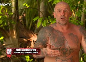 Cât a putut să slăbească Cătălin Zmărăndescu în 10 săptămâni la Survivor