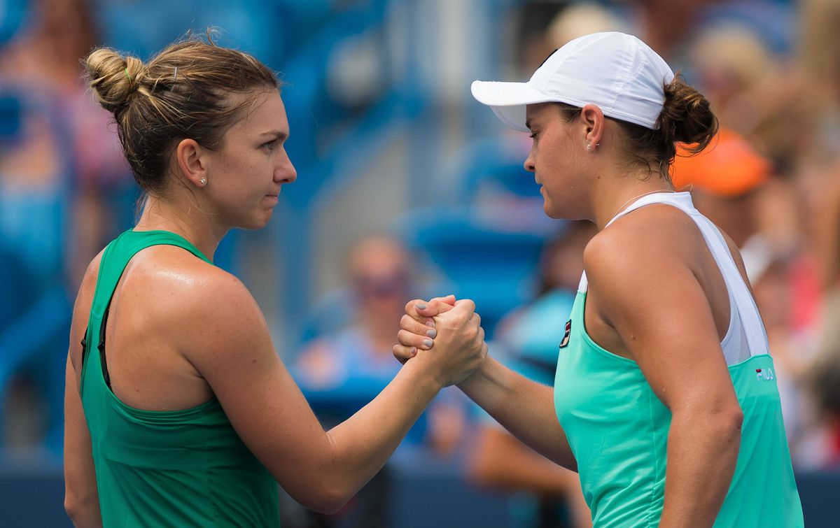 Virginia Ruzici, reacție pentru Gazeta după retragerea lui Ashleigh Barty: „Anunțul e stupefiant. Va lipsi enorm tenisului”