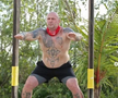 Cât a putut să slăbească Cătălin Zmărăndescu în 10 săptămâni la Survivor