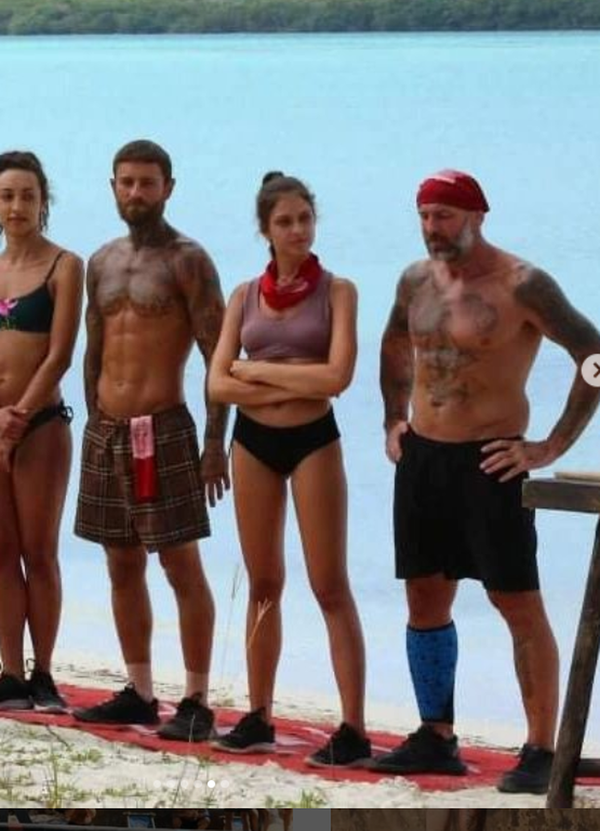 Cât a putut să slăbească Cătălin Zmărăndescu în 10 săptămâni la Survivor