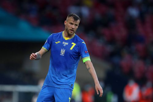 Andriy Yarmolenko/ foto: Imago