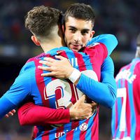 Alarmă la Barcelona