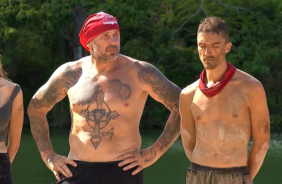 Cât a putut să slăbească Cătălin Zmărăndescu în 10 săptămâni la Survivor