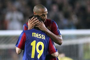 Thierry Henry a ales cel mai frumos gol din cariera lui Messi: „Așa ceva nu este normal!”