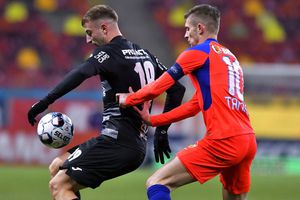 Avem cifrele! Atacantul plecat din Liga 1 se umple de bani după oficializarea transferului în străinătate: mai bine plătit decât Deac sau Florinel Coman!