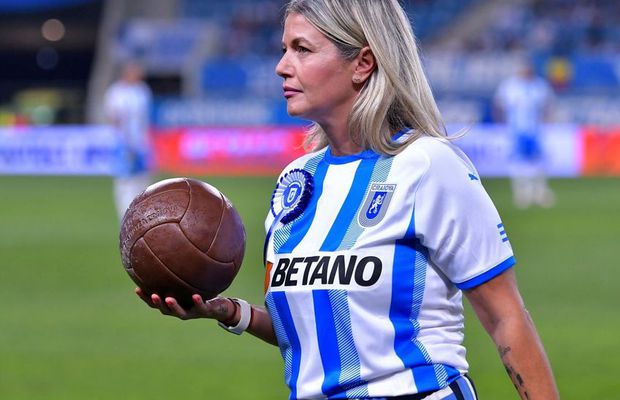 Lorena Balaci, invitata zilei la GSP Live. Urmărește emisiunea integrală AICI