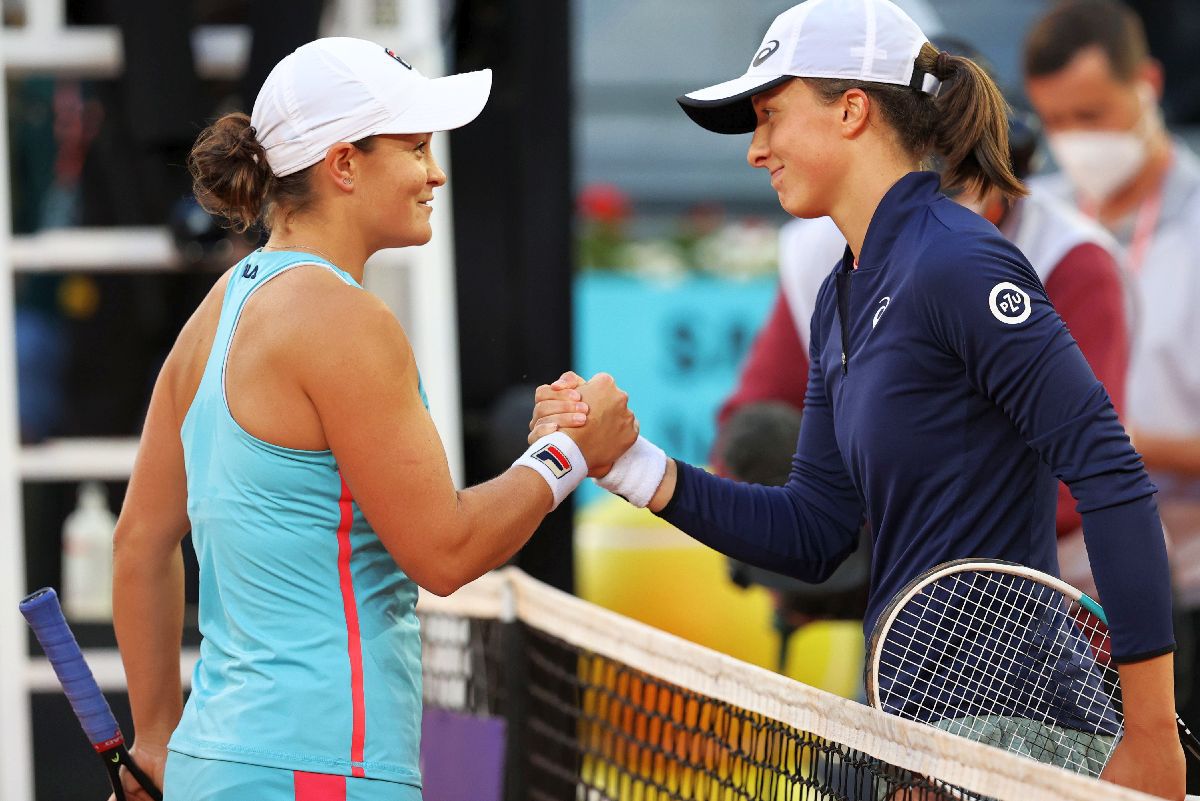 Moment istoric! Cine devine lider mondial în WTA, după retragerea lui Ashleigh Barty