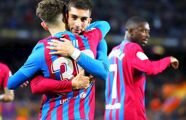 Panică la Barcelona » Doi puști minune au refuzat prelungirea contractelor cu trupa lui Xavi