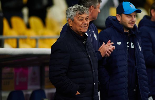 Mircea Lucescu a devenit cel mai în vârstă antrenor din lume! Alt român, pe locul 24