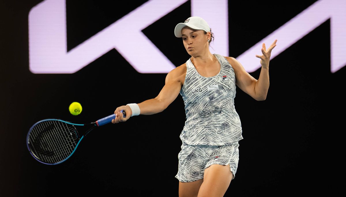 Asleigh Barty s-a retras din tenis