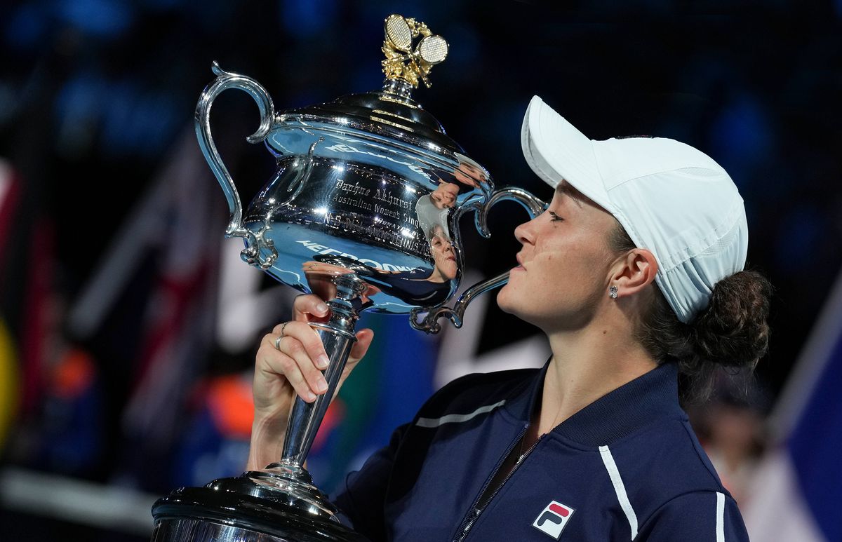 Virginia Ruzici, reacție pentru Gazeta după retragerea lui Ashleigh Barty: „Anunțul e stupefiant. Va lipsi enorm tenisului”