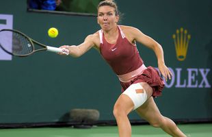 Simona Halep - Daria Saville. Probleme pentru jucătoarea noastră înaintea debutului de la Miami Open: „Se poate agrava”