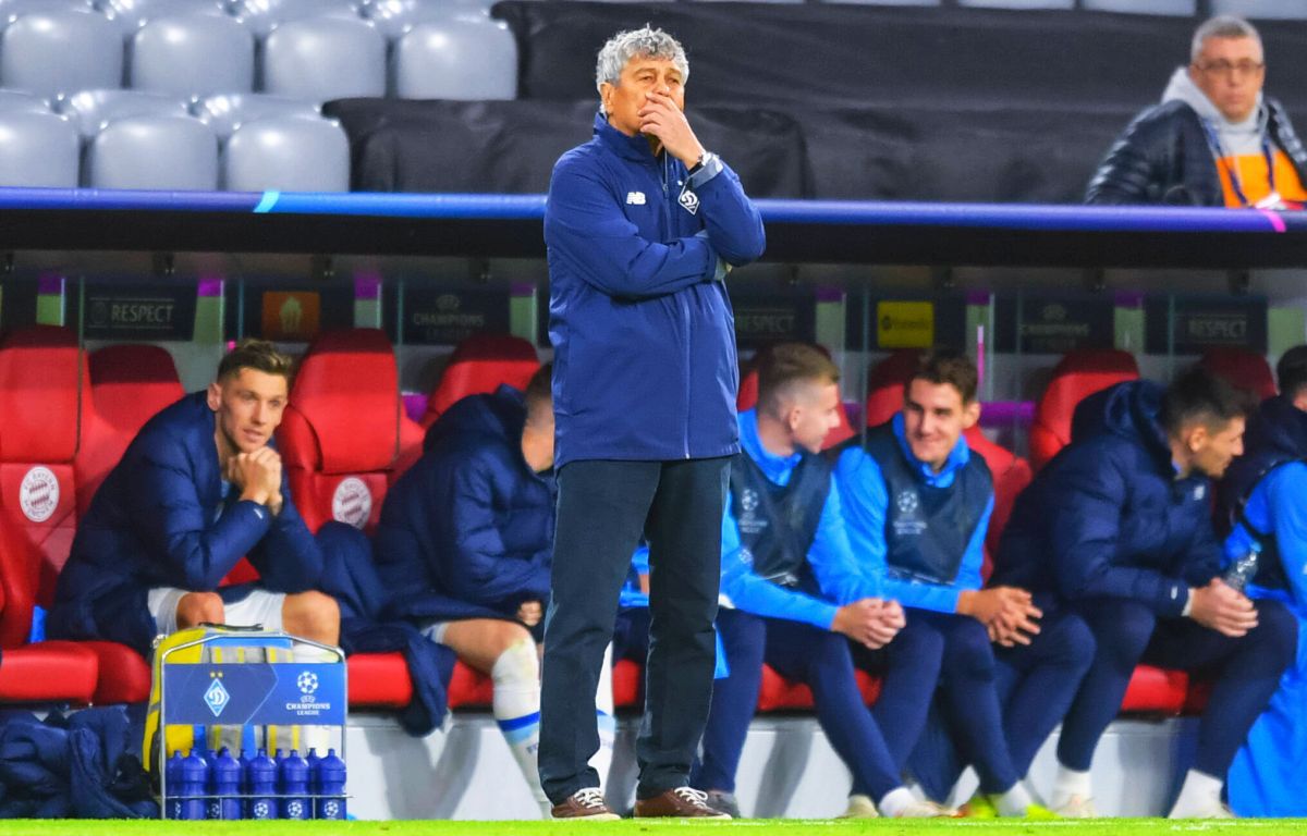 Mircea Lucescu a ieșit de la discuția cu Dan Șucu » Ce a declarat + GSP a aflat ce club vrea să deturneze mutarea