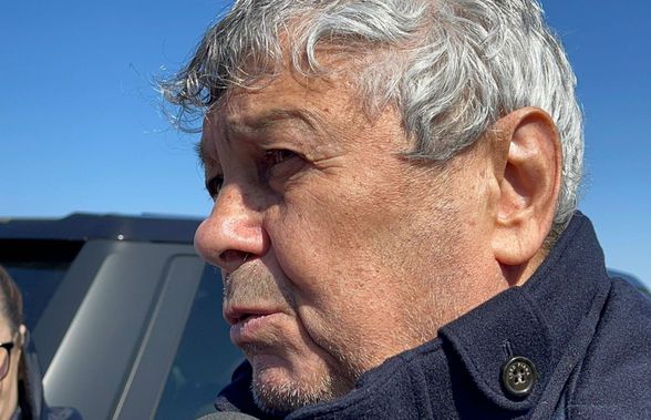 Mircea Lucescu presimte că Zelenski va lua o decizie majoră: „Ei sunt primii care ies din Ucraina”