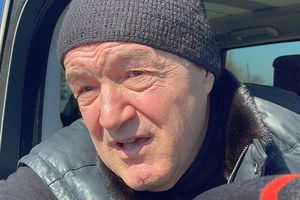 Gigi Becali, Lucescu și ucrainenii » Patronul FCSB le-a deschis azi porțile bazei din Berceni: „I-am zis lui Sydorchuk: «E în interesul tău să joci»”
