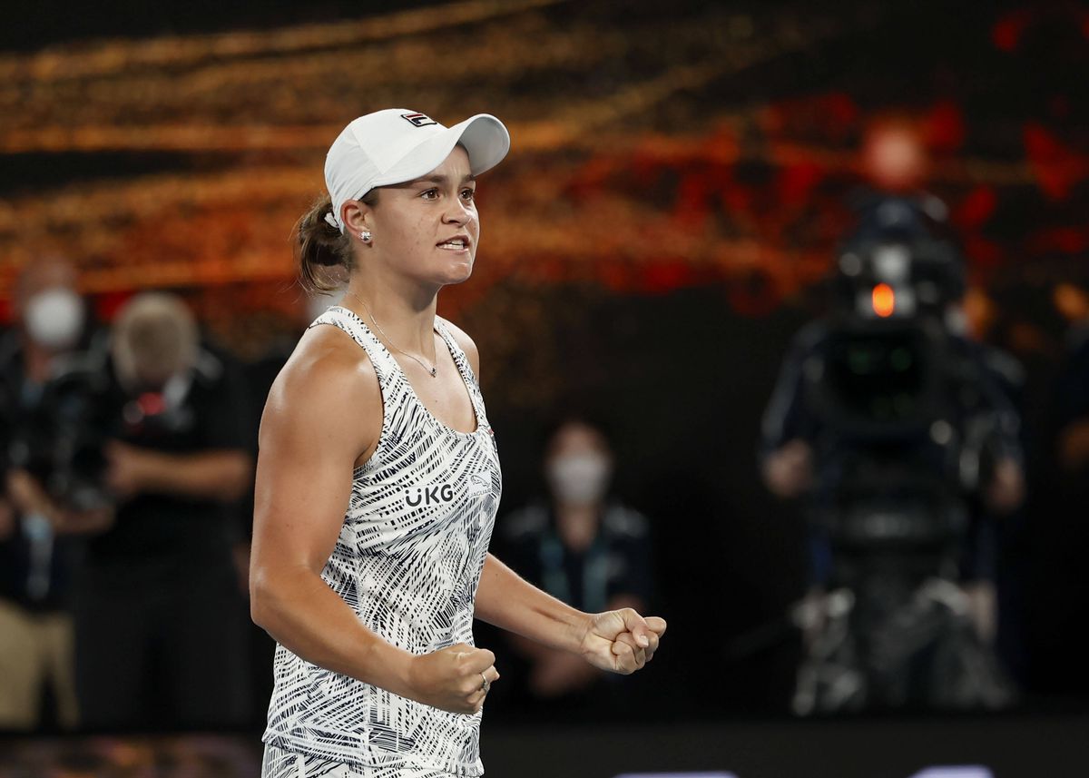 Virginia Ruzici, reacție pentru Gazeta după retragerea lui Ashleigh Barty: „Anunțul e stupefiant. Va lipsi enorm tenisului”