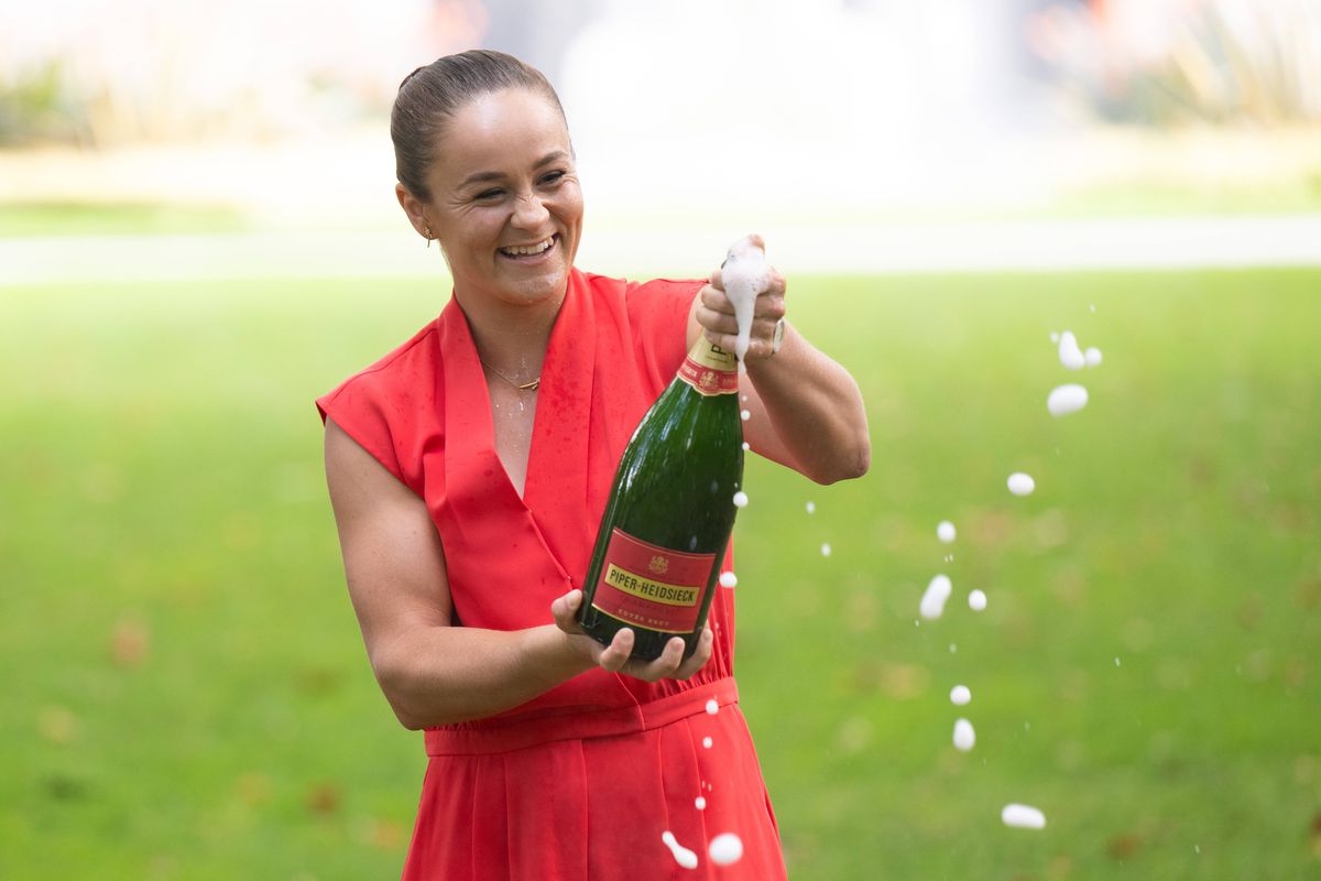 Moment istoric! Cine devine lider mondial în WTA, după retragerea lui Ashleigh Barty