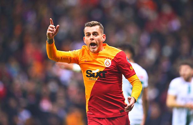 Fost selecționer al Italiei pentru Alex Cicâldău și Olimpiu Moruțan? Cu cine negociază acum Galatasaray