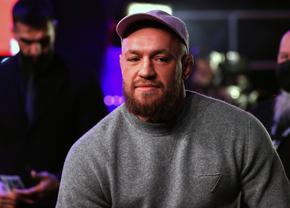 Conor McGregor, arestat în Irlanda: Bentley-ul de 180k de euro i-a fost confiscat de poliție!