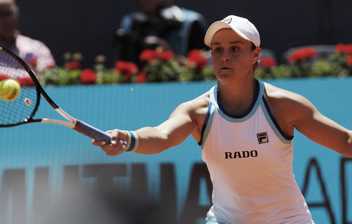 Simona Halep, reacție după retragerea lui Ashleigh Barty: „Știi că lăcrimez, nu?”