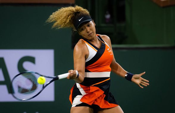 Naomi Osaka, la primul meci după scandalul de la Indian Wells » Cum s-a descurcat la Miami Open