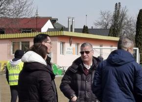 Simulacrul fotbalului românesc. Cum au regizat FRF și CFR o întâlnire între Burleanu și Neluțu Varga la un meci de juniori