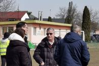 Simulacrul fotbalului românesc. Cum au regizat FRF și CFR o întâlnire între Burleanu și Neluțu Varga la un meci de juniori