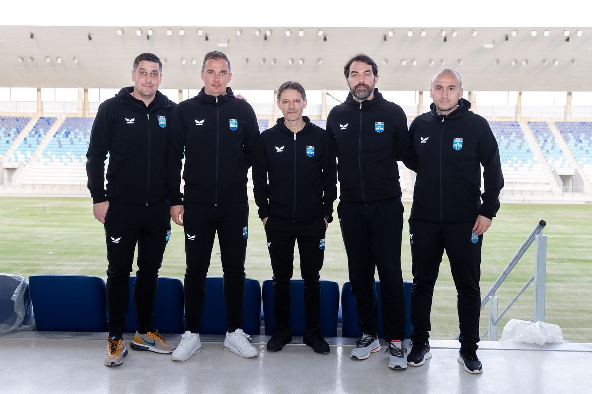 Guvernul maghiar a mai ridicat un stadion de 5 stele în afara țării » Imagini spectaculoase cu proiectul de 65 de milioane de euro