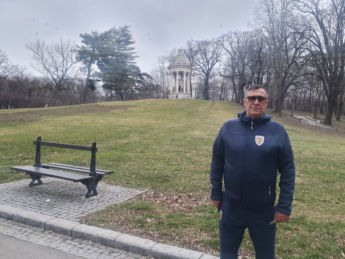 Rodion Cămătaru martie 2023