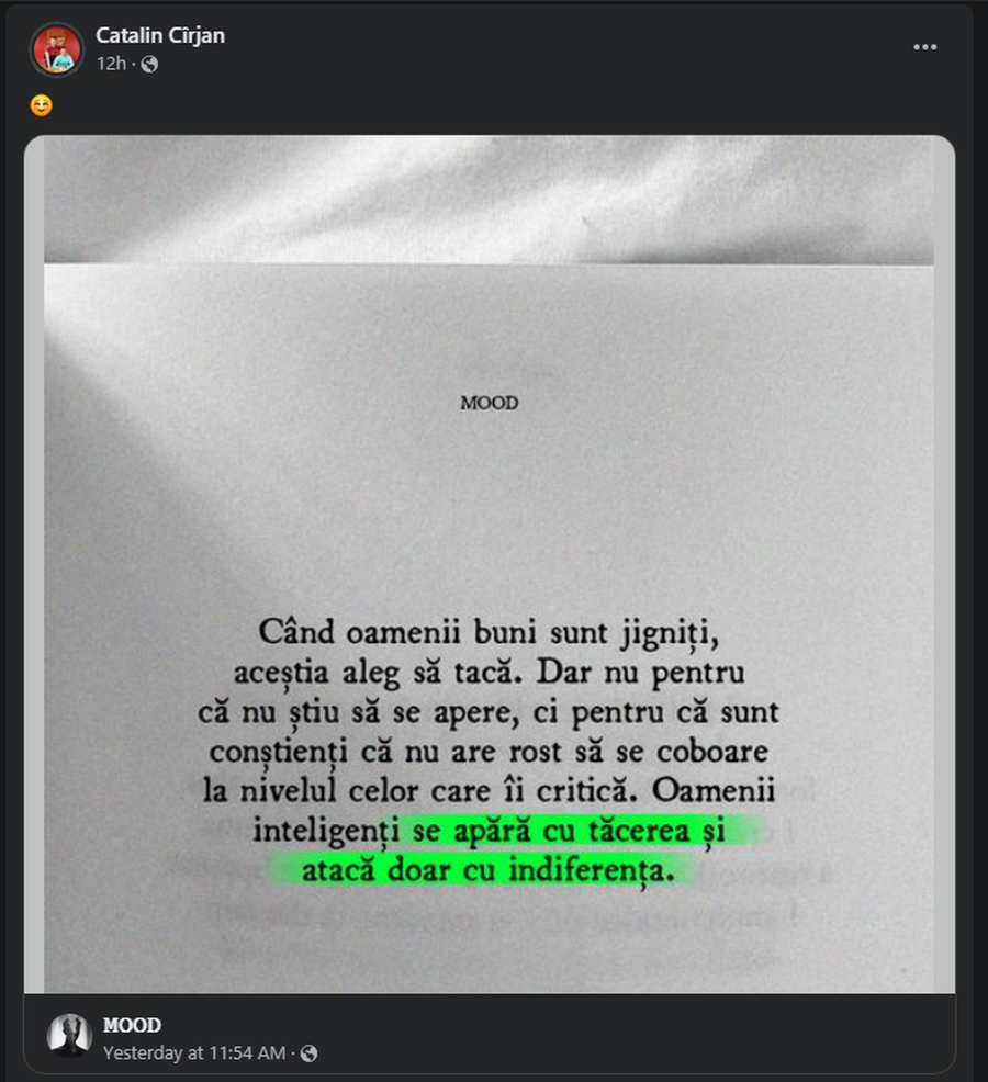 „Nu sunteți români!” » Primul jucător dintre cei vizați de atacul furibund al lui Hagi care a îndrăznit să răspundă: „Oamenii inteligenți...”