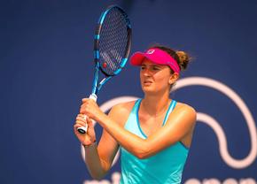 Begu, eliminată de la Miami » Irina a pierdut după ce a luat primul set