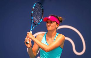 Begu, eliminată de la Miami » Irina a pierdut după ce a luat primul set