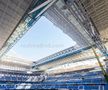 OZN-ul prinde contur! Noi imagini fabuloase cu „Santiago Bernabeu”, stadionul lui Real Madrid