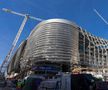 OZN-ul prinde contur! Noi imagini fabuloase cu „Santiago Bernabeu”, stadionul lui Real Madrid