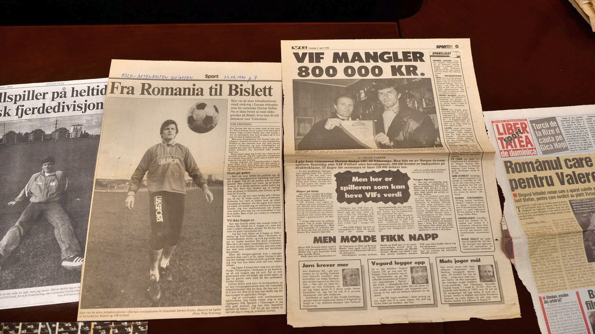 Are peste 100 de meciuri în Liga 1, acum e dealer de mașini » Dorian Ștefan nu poate uita cum i-a decis Halagian cariera: „Treci mă la tine, la ciobănie, acolo!”